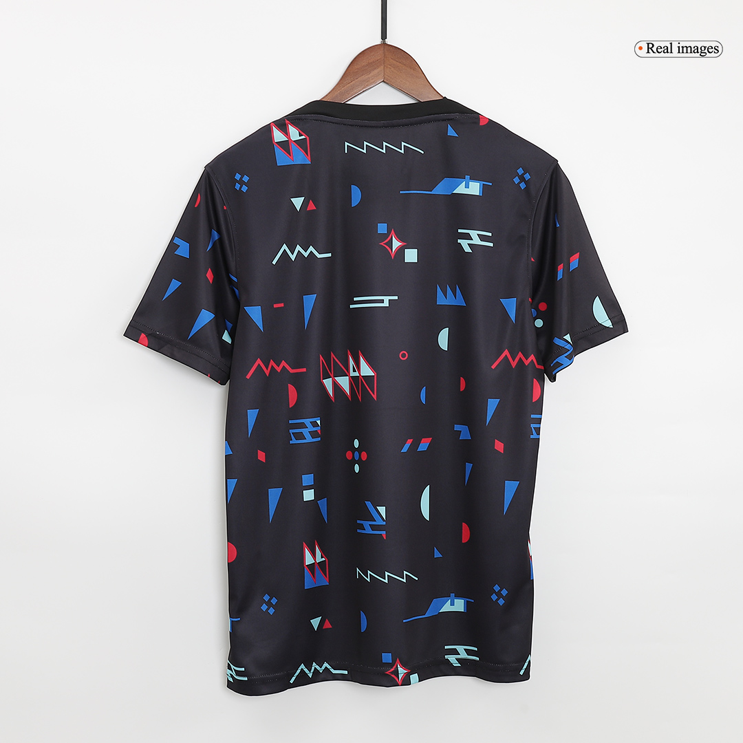 Portugal Pre-Match Training Jersey Replica - Pro Jersey Shop