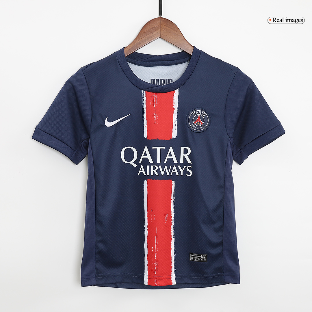 Kids PSG Home Soccer Jersey Kit - Pro Jersey Shop