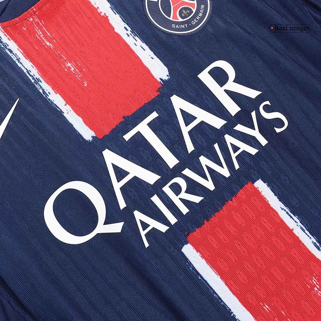 PSG Home Soccer Match Jersey - Pro Jersey Shop