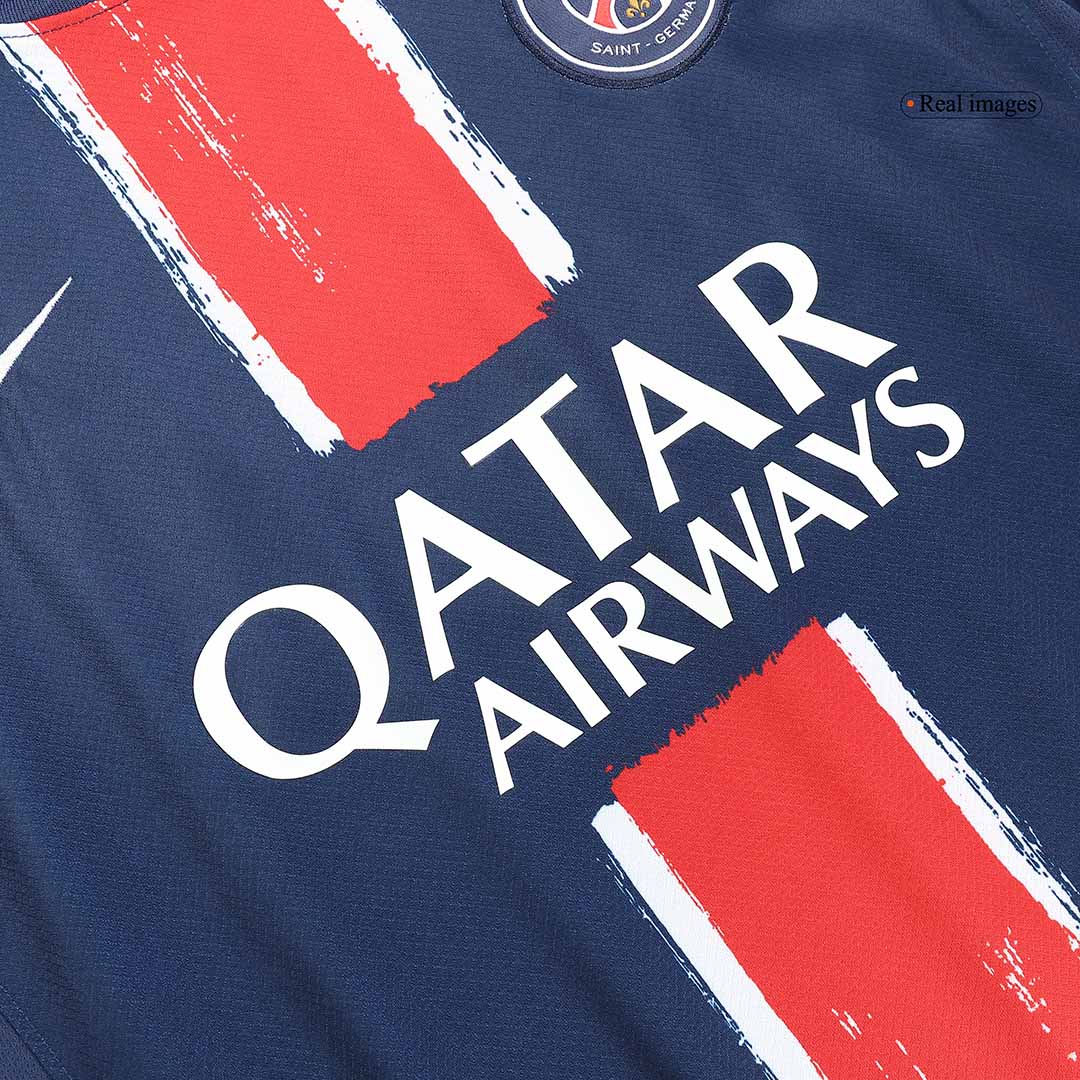 PSG Home Soccer Fan Jersey - Pro Jersey Shop