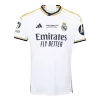 Premium Quality UCL FINAL Men's CHAMPIONS #15 Real Madrid Home Soccer Jersey Shirt 2023/24 - Fan Version - Pro Jersey Shop