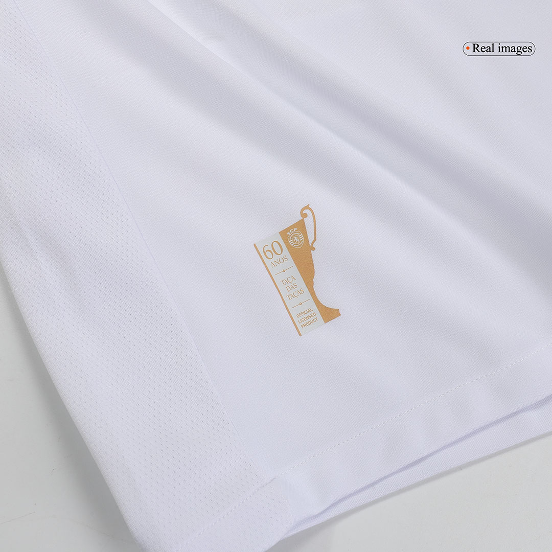 Men's Sporting CP 60th Anniversary Soccer Jersey Shirt - Fan Version - Pro Jersey Shop