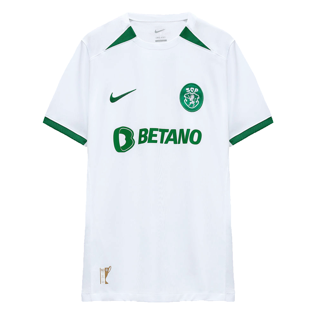 Men's Sporting CP 60th Anniversary Soccer Jersey Shirt - Fan Version - Pro Jersey Shop