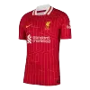 Men's Authentic VIRGIL #4 Liverpool Home Soccer Jersey Shirt 2024/25 - Player Version - Pro Jersey Shop