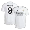 Premium Quality Men's Authentic MBAPPÉ #9 Real Madrid Home Soccer Jersey Shirt 2024/25 - Player Version - Pro Jersey Shop