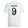 Premium Quality Men's Authentic MBAPPÉ #9 Real Madrid Home Soccer Jersey Shirt 2024/25 - Player Version - Pro Jersey Shop