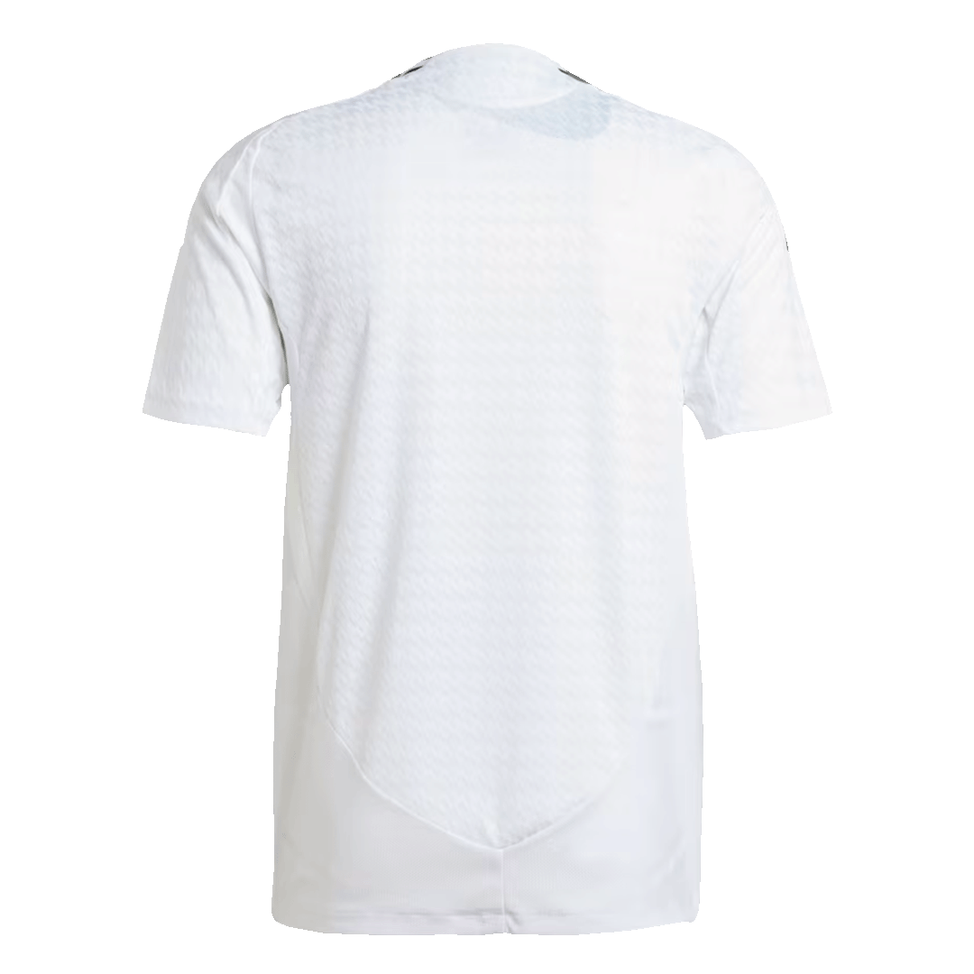 Real Madrid Home Soccer Jersey Authentic - Pro Jersey Shop