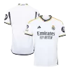 Premium Quality UCL Champion 15 Men's Real Madrid Home Soccer Jersey Shirt 2023/24 - Fan Version - Pro Jersey Shop