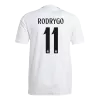 Premium Quality Men's Authentic RODRYGO #11 Real Madrid Home Soccer Jersey Shirt 2024/25 - Player Version - Pro Jersey Shop