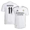 Premium Quality Men's Authentic RODRYGO #11 Real Madrid Home Soccer Jersey Shirt 2024/25 - Player Version - Pro Jersey Shop