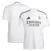 Premium Quality Men's Real Madrid Home Soccer Jersey Shirt 2024/25 - Fan Version - Pro Jersey Shop