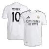 Premium Quality Men's Authentic MODRIĆ #10 Real Madrid Home Soccer Jersey Shirt 2024/25 - Player Version - Pro Jersey Shop