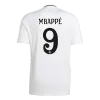 Premium Quality Men's MBAPPÉ #9 Real Madrid Home Soccer Jersey Shirt 2024/25 - Fan Version - Pro Jersey Shop