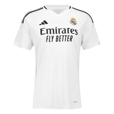 Women's Real Madrid Home Soccer Jersey Shirt 2024/25 - Pro Jersey Shop