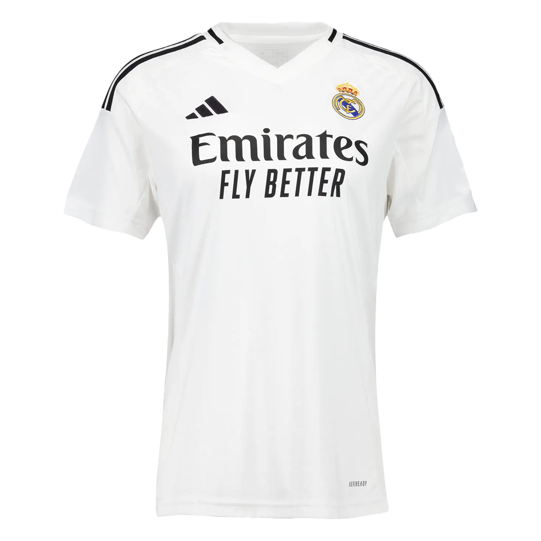 Women's Real Madrid Home Soccer Jersey Shirt - Pro Jersey Shop