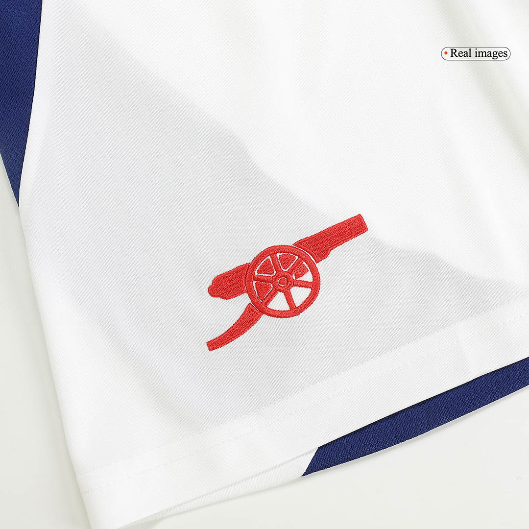 Arsenal Home Soccer Shorts - Pro Jersey Shop