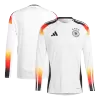 Men's Germany Home Long Sleeves Soccer Jersey Shirt Euro 2024 - Fan Version - Pro Jersey Shop