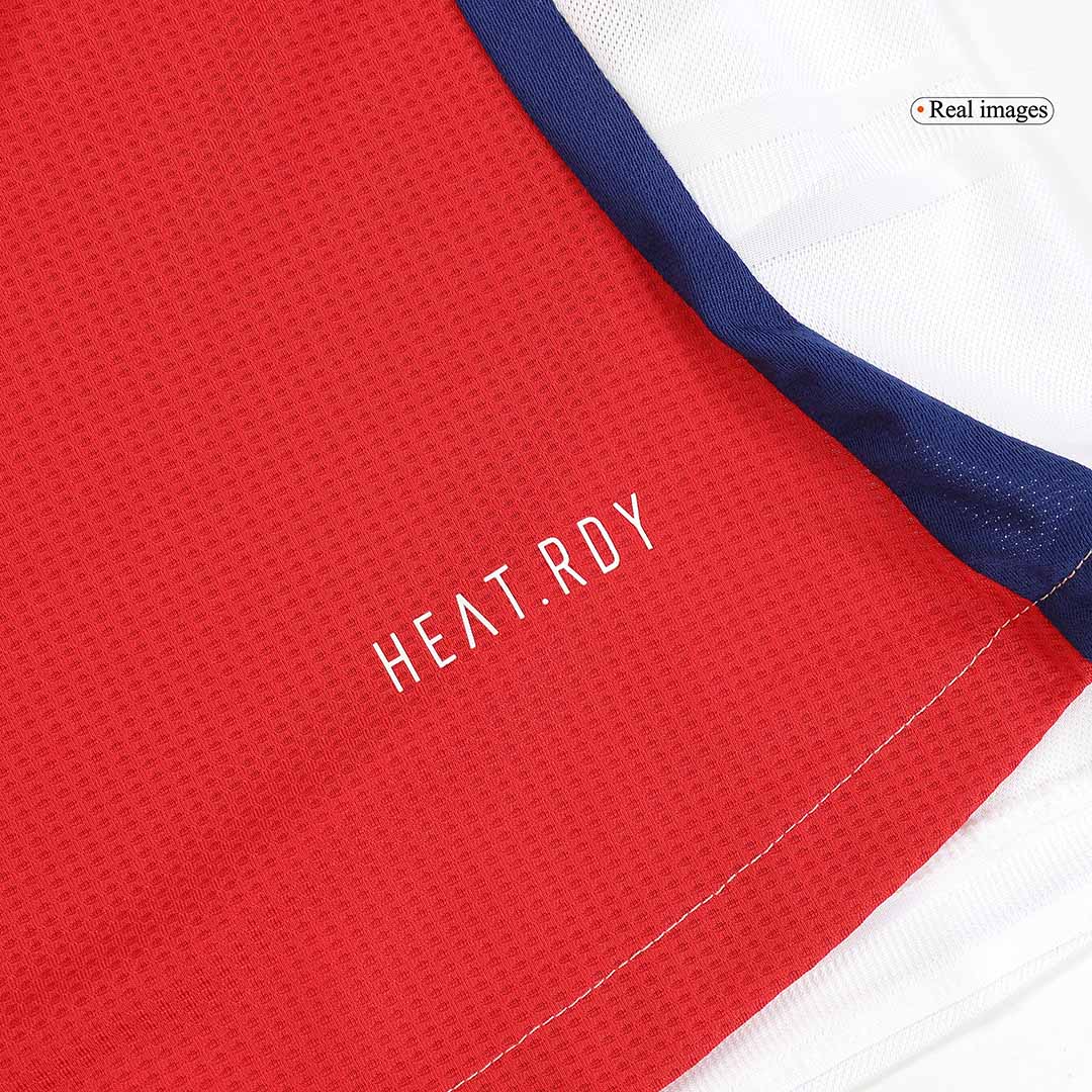 Arsenal Home Soccer Match Jersey - Pro Jersey Shop