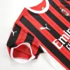 Men's Authentic AC Milan Home Soccer Jersey Shirt 2024/25 - Player Version - Pro Jersey Shop