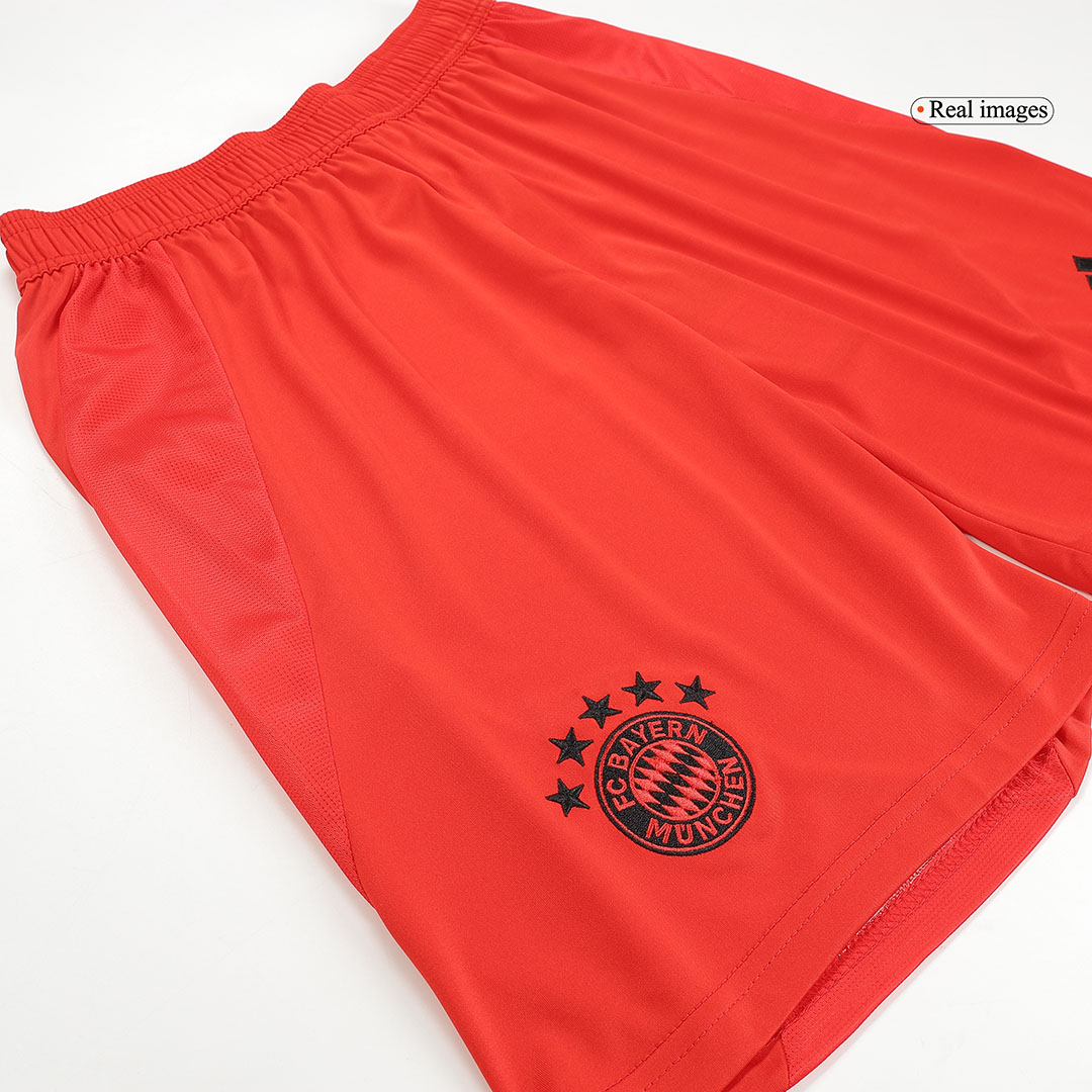 Bayern Munich Home Soccer Shorts - Pro Jersey Shop