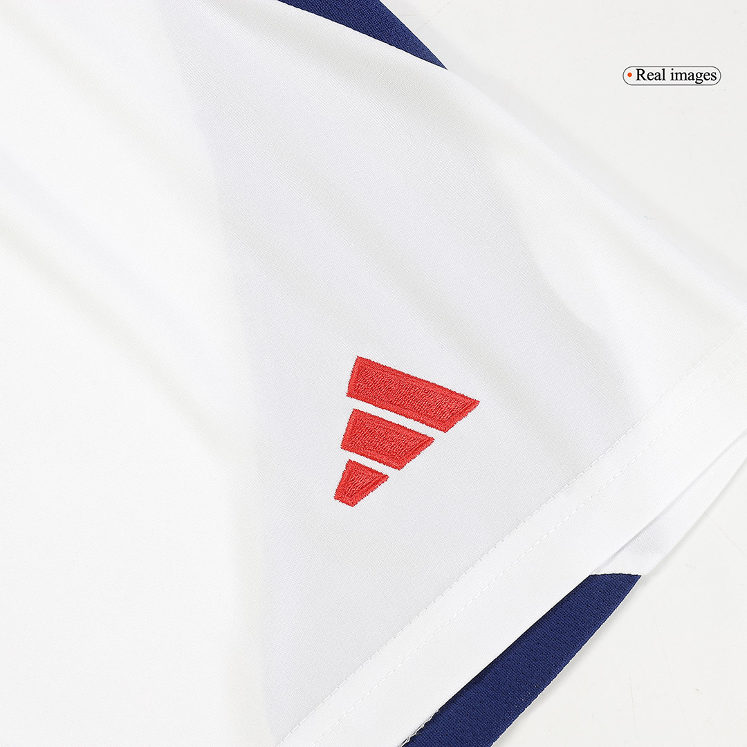 Arsenal Home Soccer Shorts - Pro Jersey Shop