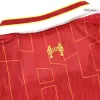 Men's Authentic VIRGIL #4 Liverpool Home Soccer Jersey Shirt 2024/25 - Player Version - Pro Jersey Shop