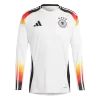 Men's Germany Home Long Sleeves Soccer Jersey Shirt Euro 2024 - Fan Version - Pro Jersey Shop