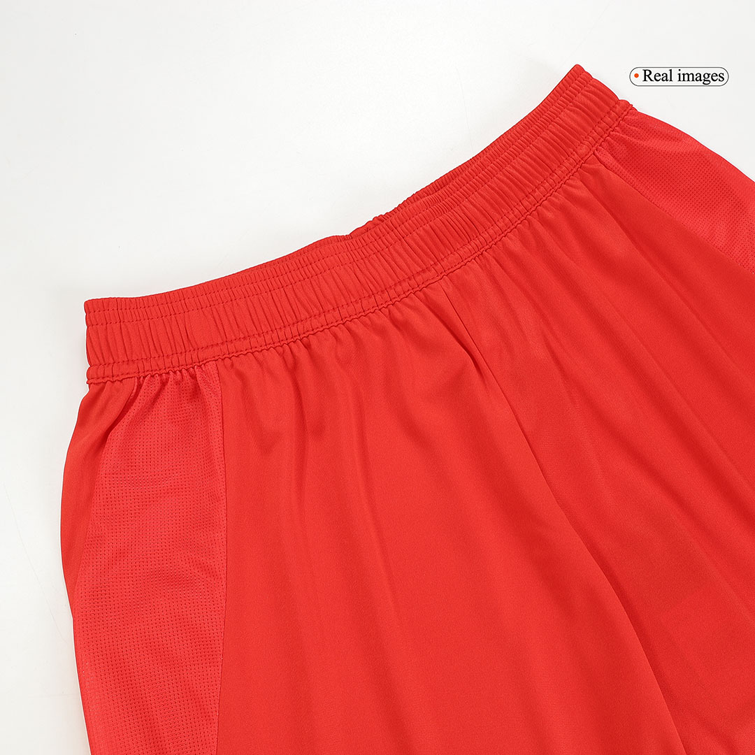 Bayern Munich Home Soccer Shorts - Pro Jersey Shop