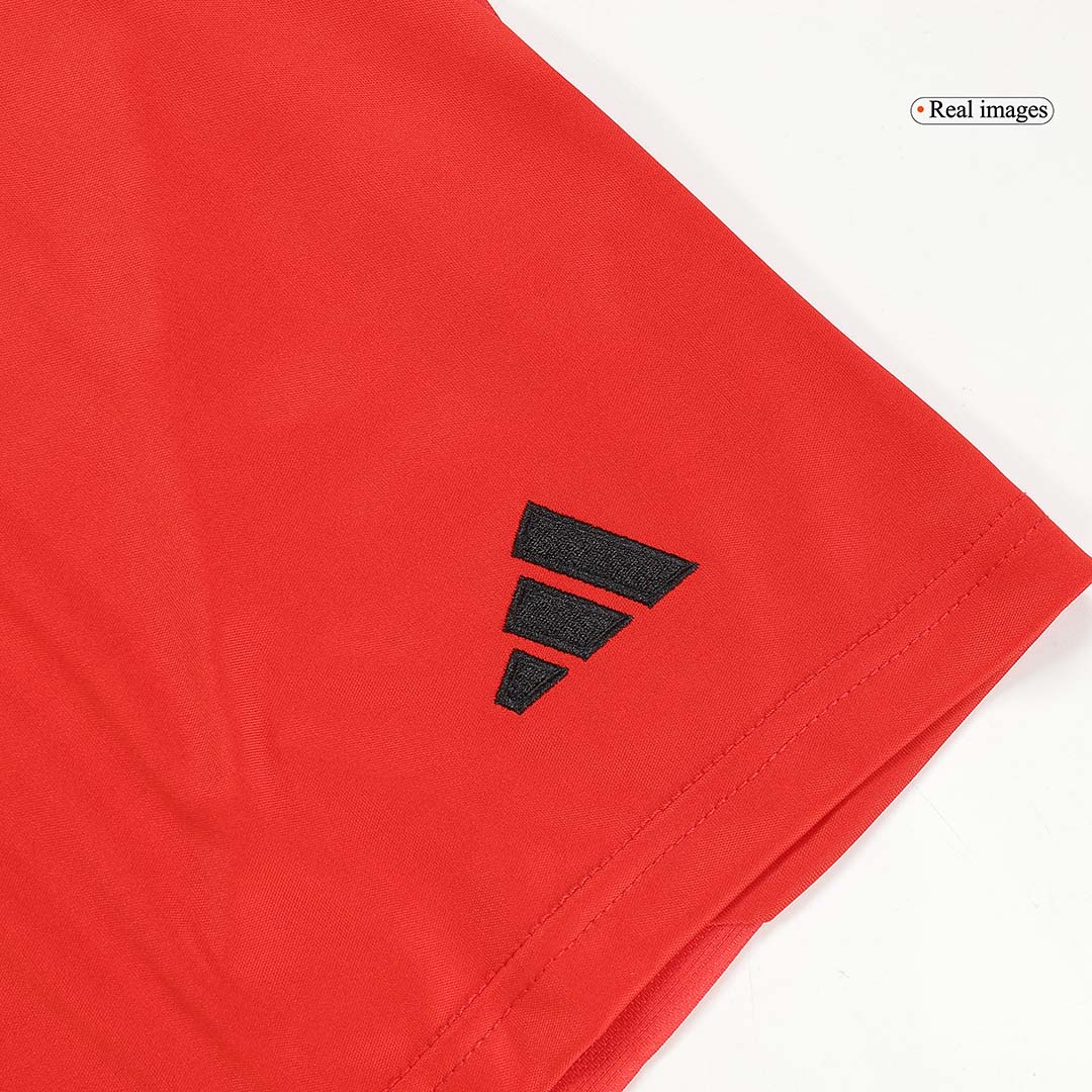 Bayern Munich Home Soccer Shorts - Pro Jersey Shop