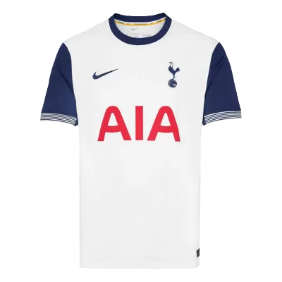 Men's Tottenham Hotspur Home Soccer Jersey Shirt 2024/25 - Fan Version - Pro Jersey Shop