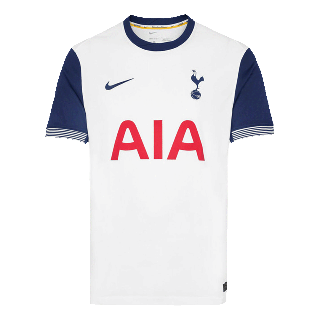 Tottenham Hotspur Home Soccer Fan Jersey - Pro Jersey Shop