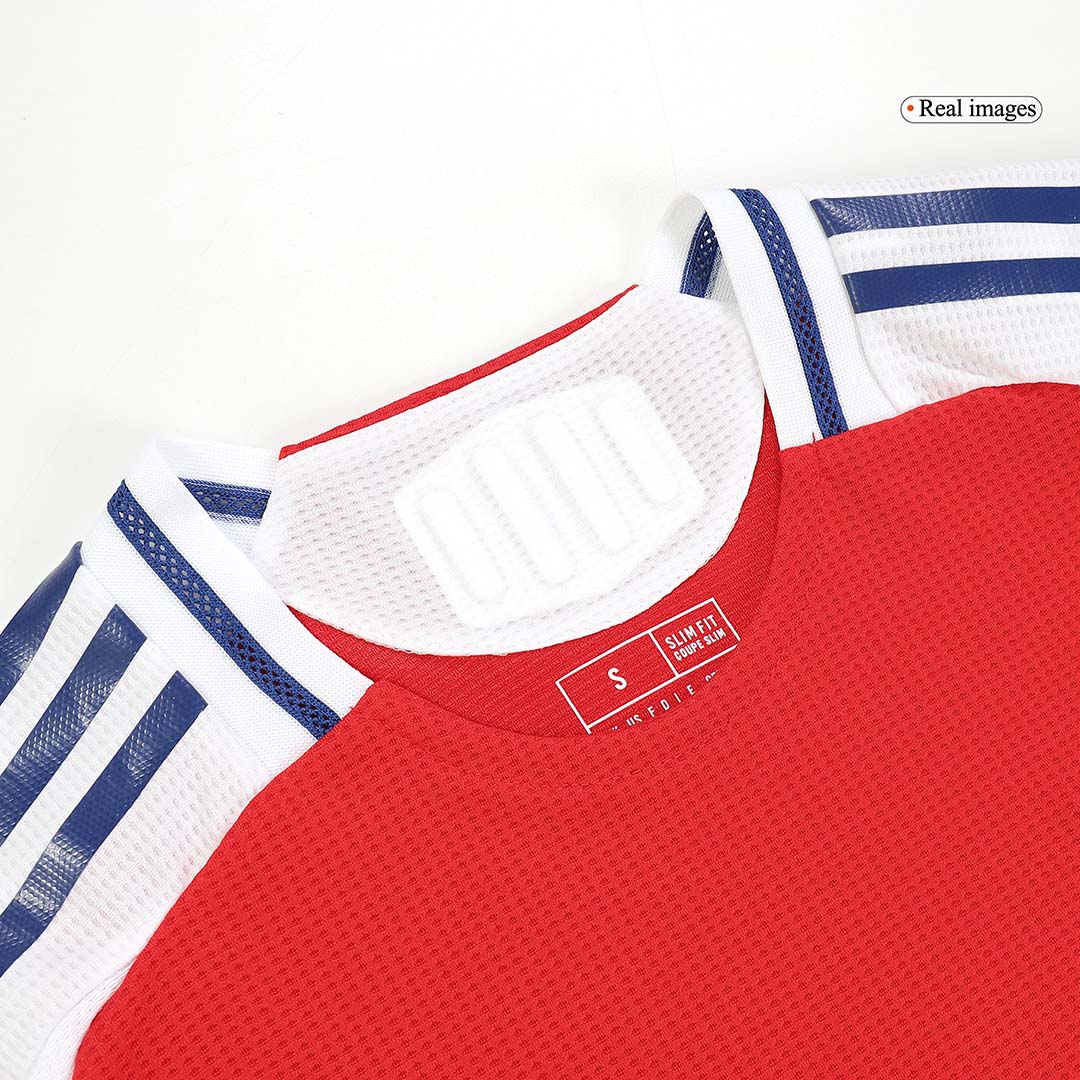 Arsenal Home Soccer Match Jersey - Pro Jersey Shop