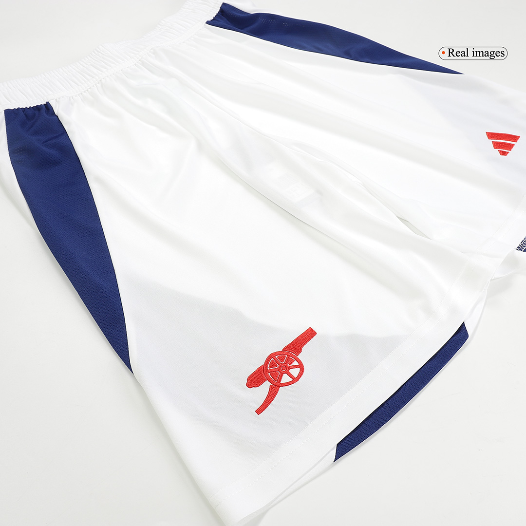 Arsenal Home Soccer Shorts - Pro Jersey Shop