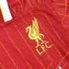 Men's Authentic VIRGIL #4 Liverpool Home Soccer Jersey Shirt 2024/25 - Player Version - Pro Jersey Shop