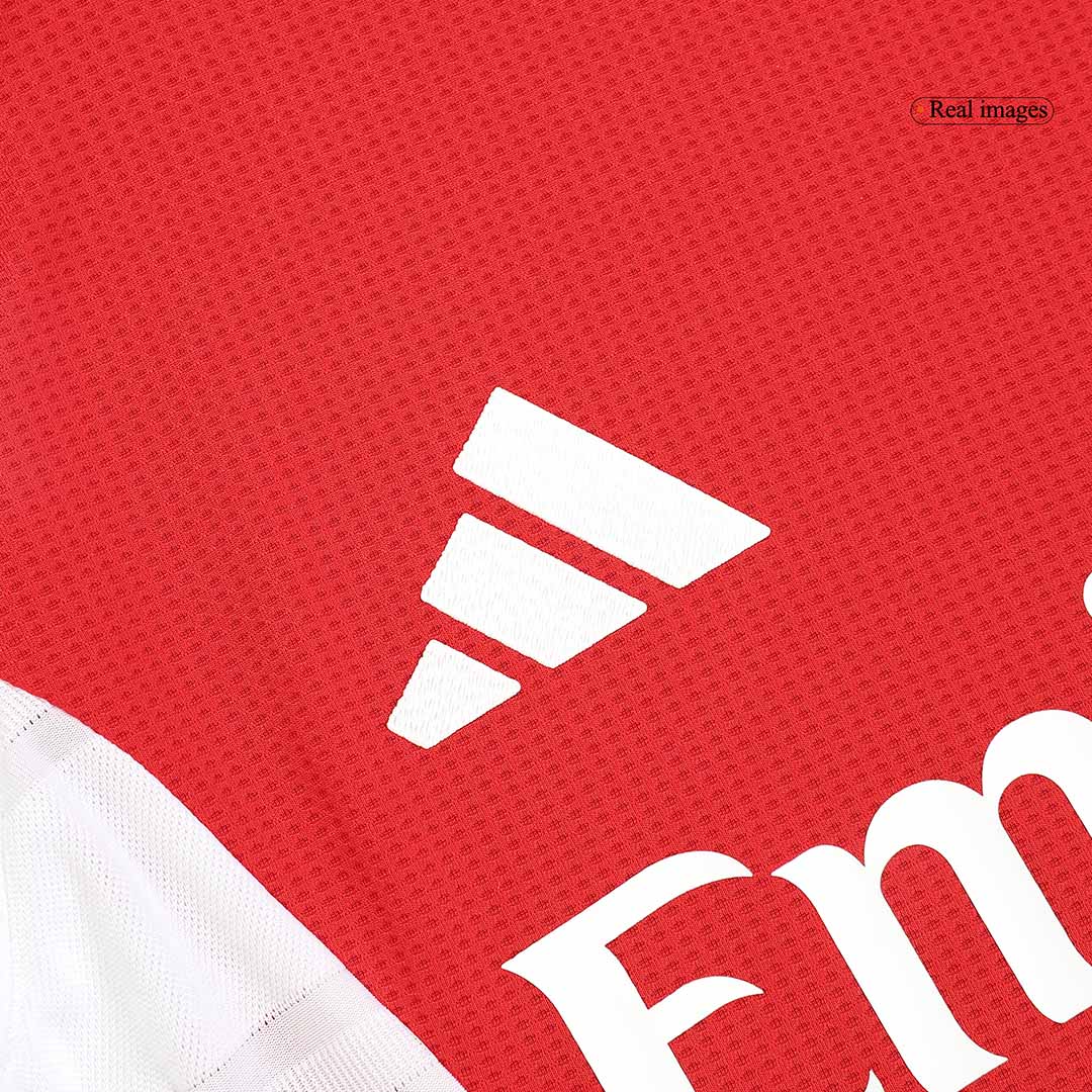 Arsenal Home Soccer Match Jersey - Pro Jersey Shop