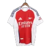 Men's Authentic Arsenal Home Soccer Jersey Whole Kit (Jersey+Shorts+Socks) 2024/25 - Pro Jersey Shop