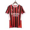 Men's Authentic PULISIC #11 AC Milan Home Soccer Jersey Shirt 2024/25 - Player Version - Pro Jersey Shop