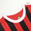 Men's Authentic PULISIC #11 AC Milan Home Soccer Jersey Shirt 2024/25 - Player Version - Pro Jersey Shop