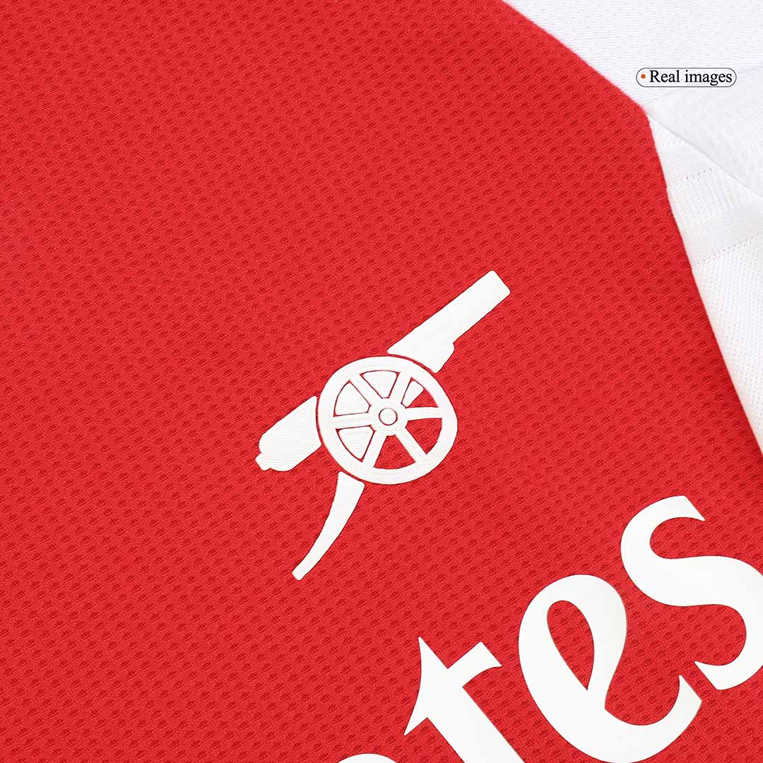 Arsenal Home Soccer Match Jersey - Pro Jersey Shop