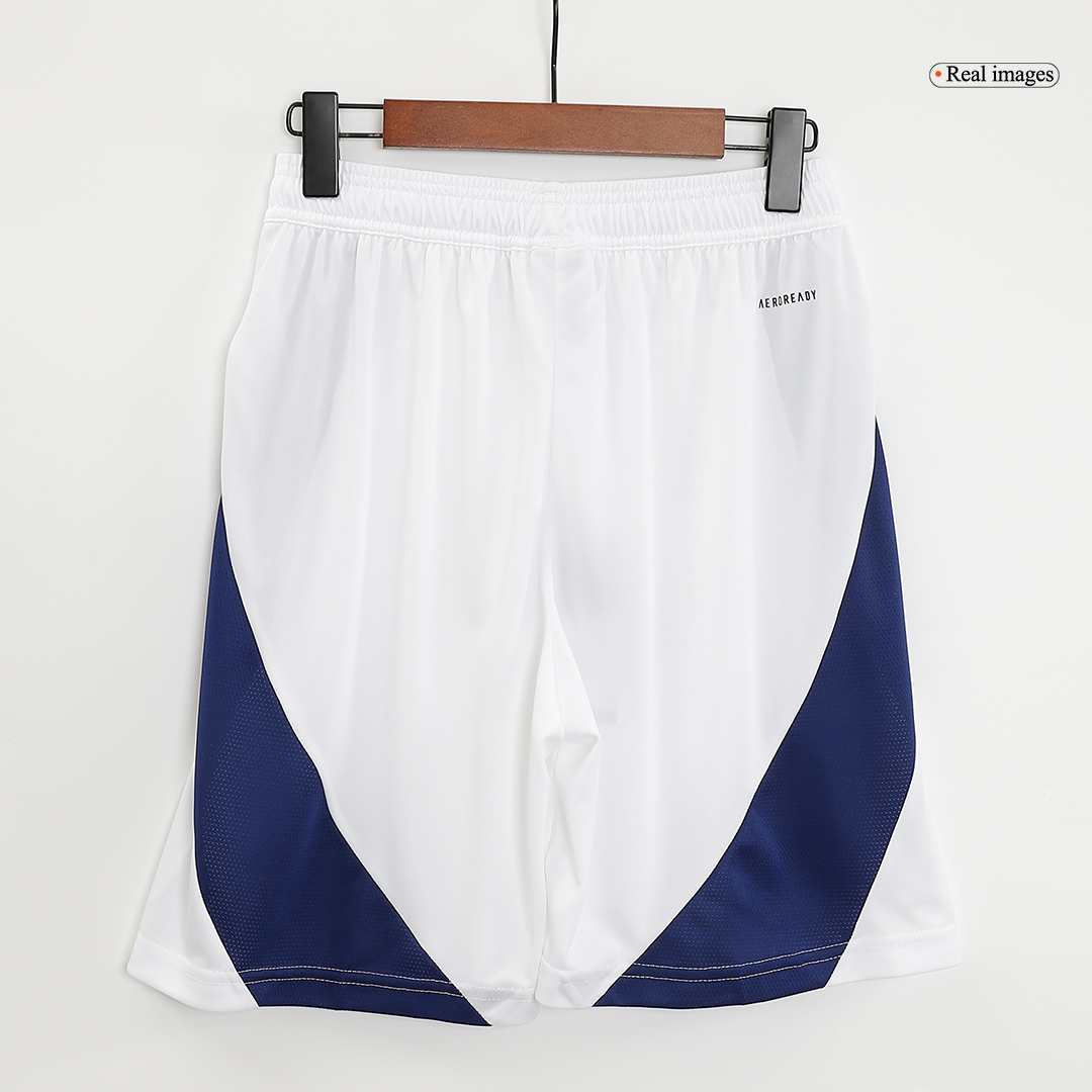 Arsenal Home Soccer Shorts - Pro Jersey Shop