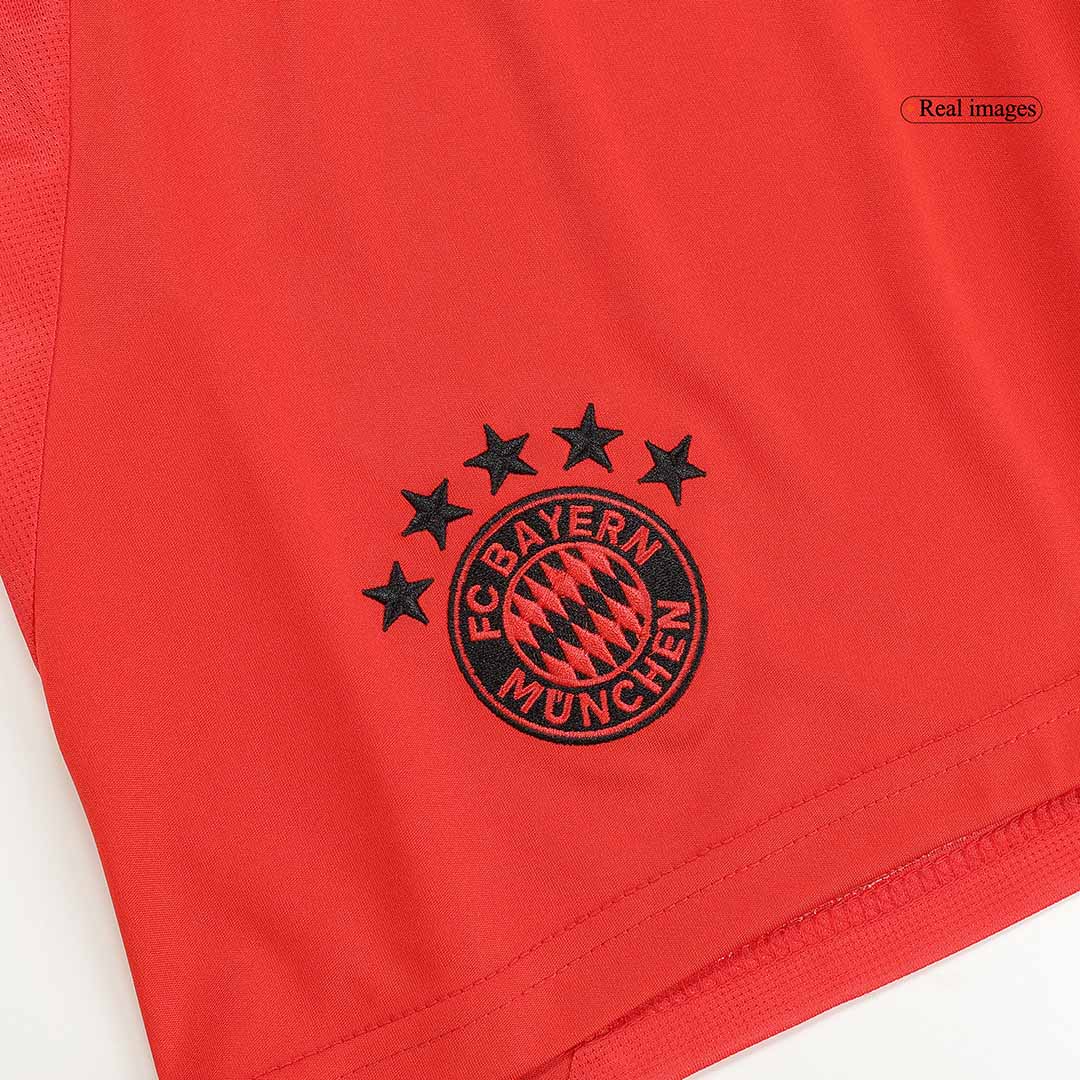 Bayern Munich Home Soccer Shorts - Pro Jersey Shop