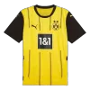 Men's Authentic Borussia Dortmund Home Soccer Jersey Shirt 2024/25 - Player Version - Pro Jersey Shop