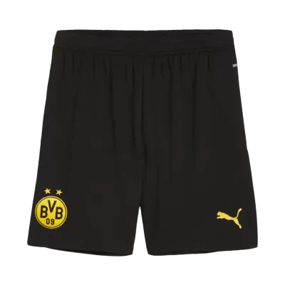 Premium Quality Men's Borussia Dortmund Home Soccer Shorts 2024/25  - Pro Jersey Shop