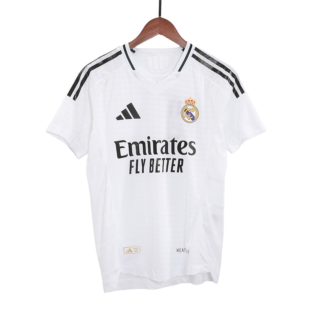 Real Madrid Home Soccer Jersey Kit (Jersey+Shorts) Authentic - Pro Jersey Shop