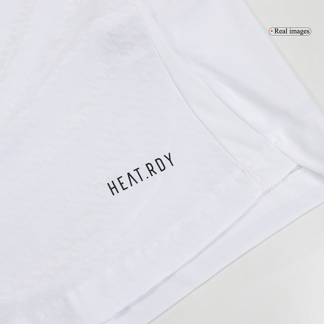 Real Madrid Home Soccer Jersey Kit (Jersey+Shorts) Authentic - Pro Jersey Shop