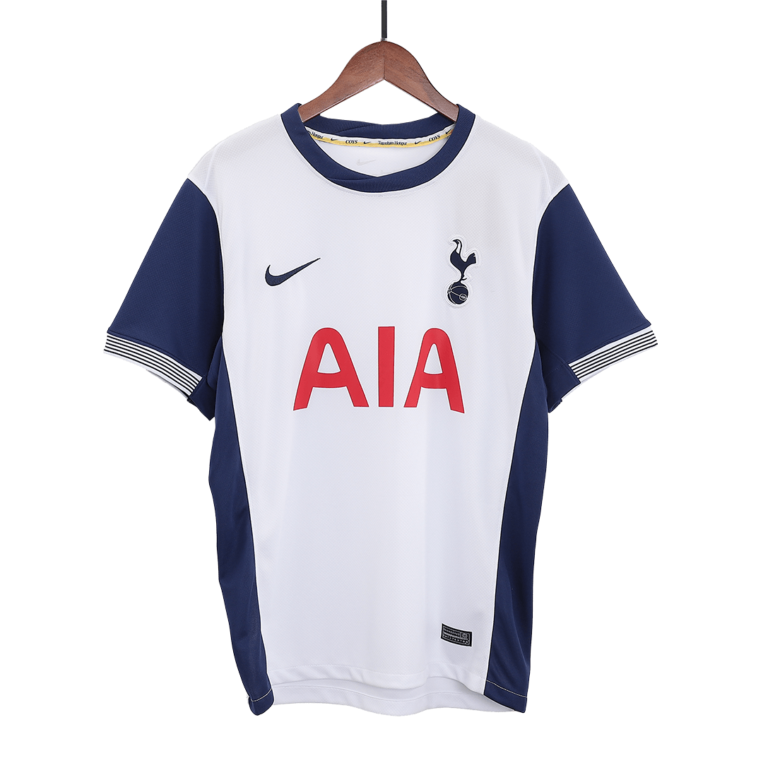 Tottenham Hotspur Home Soccer Fan Jersey - Pro Jersey Shop