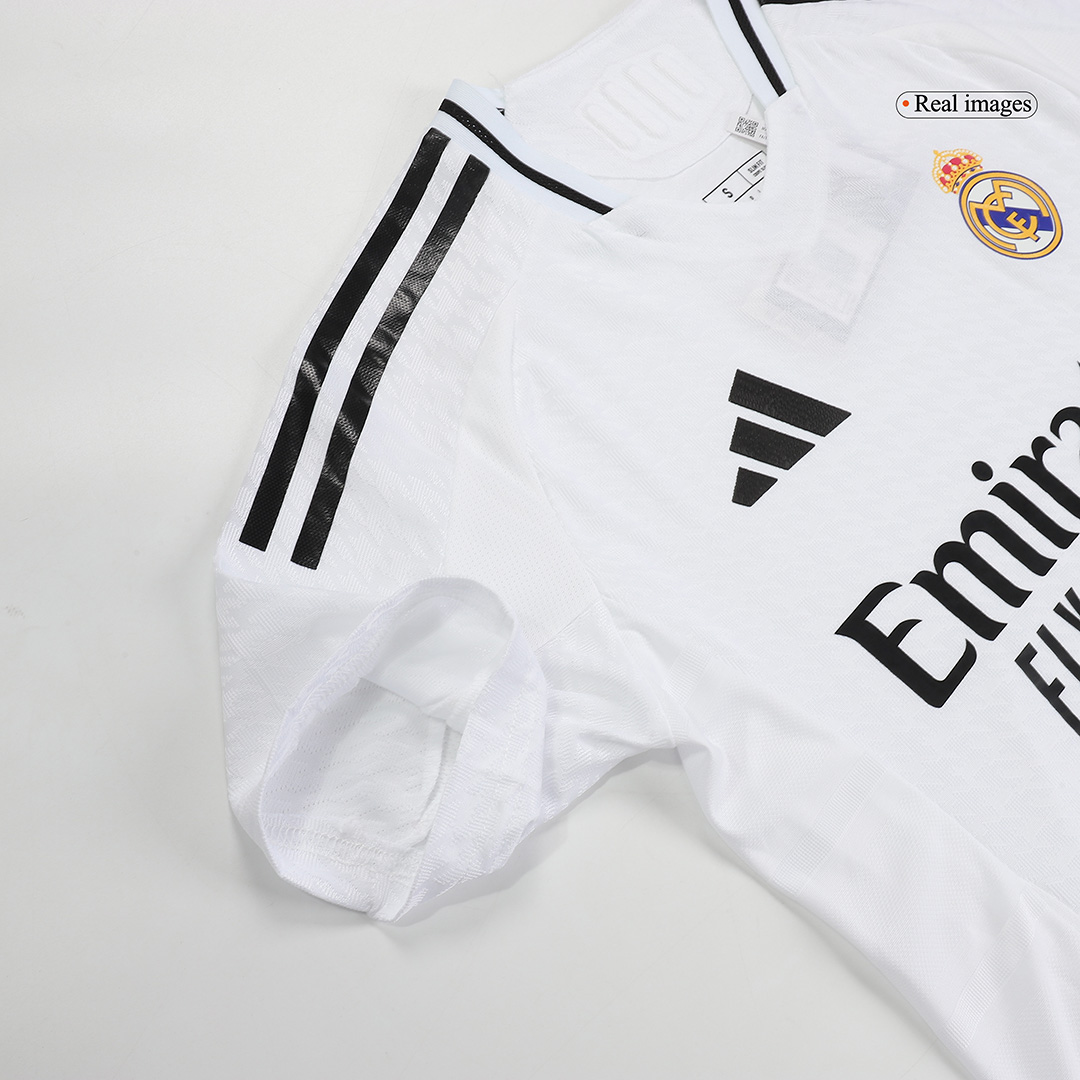 Real Madrid Home Soccer Jersey Kit (Jersey+Shorts) Authentic - Pro Jersey Shop