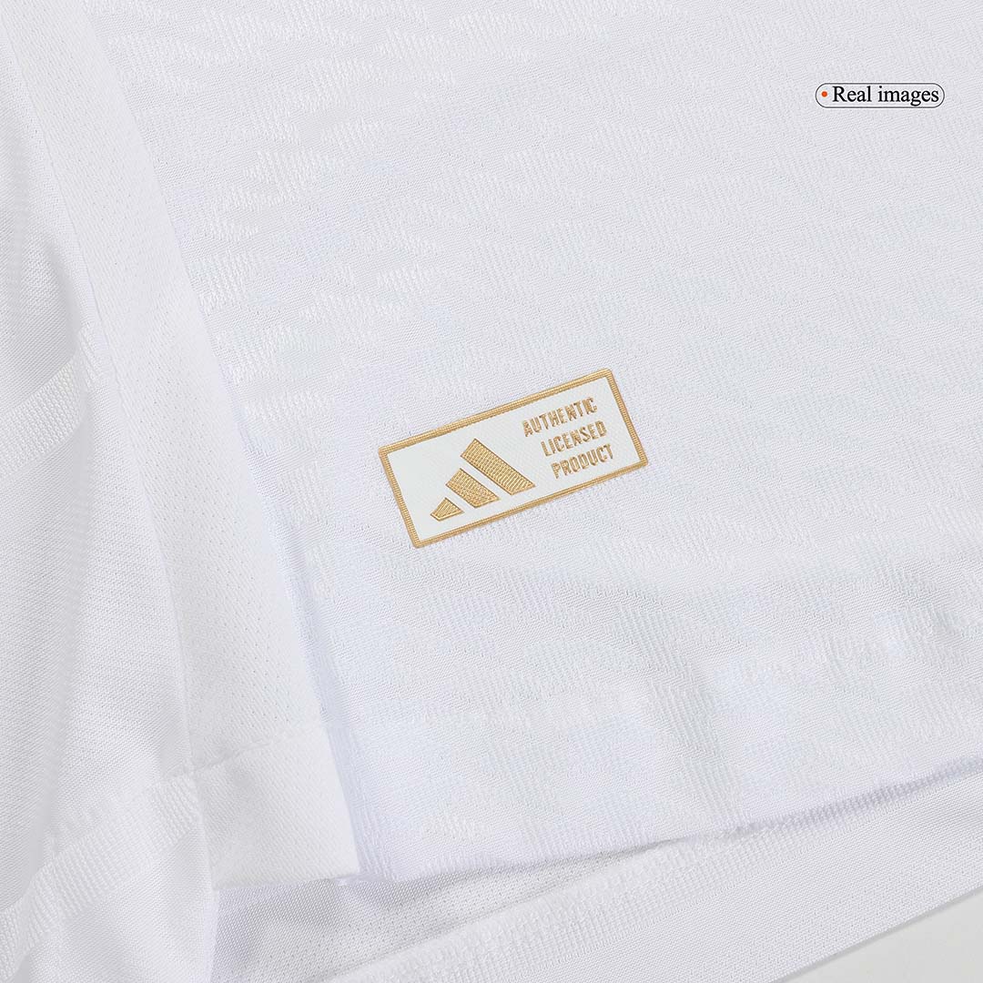 Real Madrid Home Soccer Jersey Kit (Jersey+Shorts) Authentic - Pro Jersey Shop