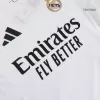 Premium Quality Men's Authentic Real Madrid Home Soccer Jersey Whole Kit (Jersey+Shorts+Socks) 2024/25 - Pro Jersey Shop