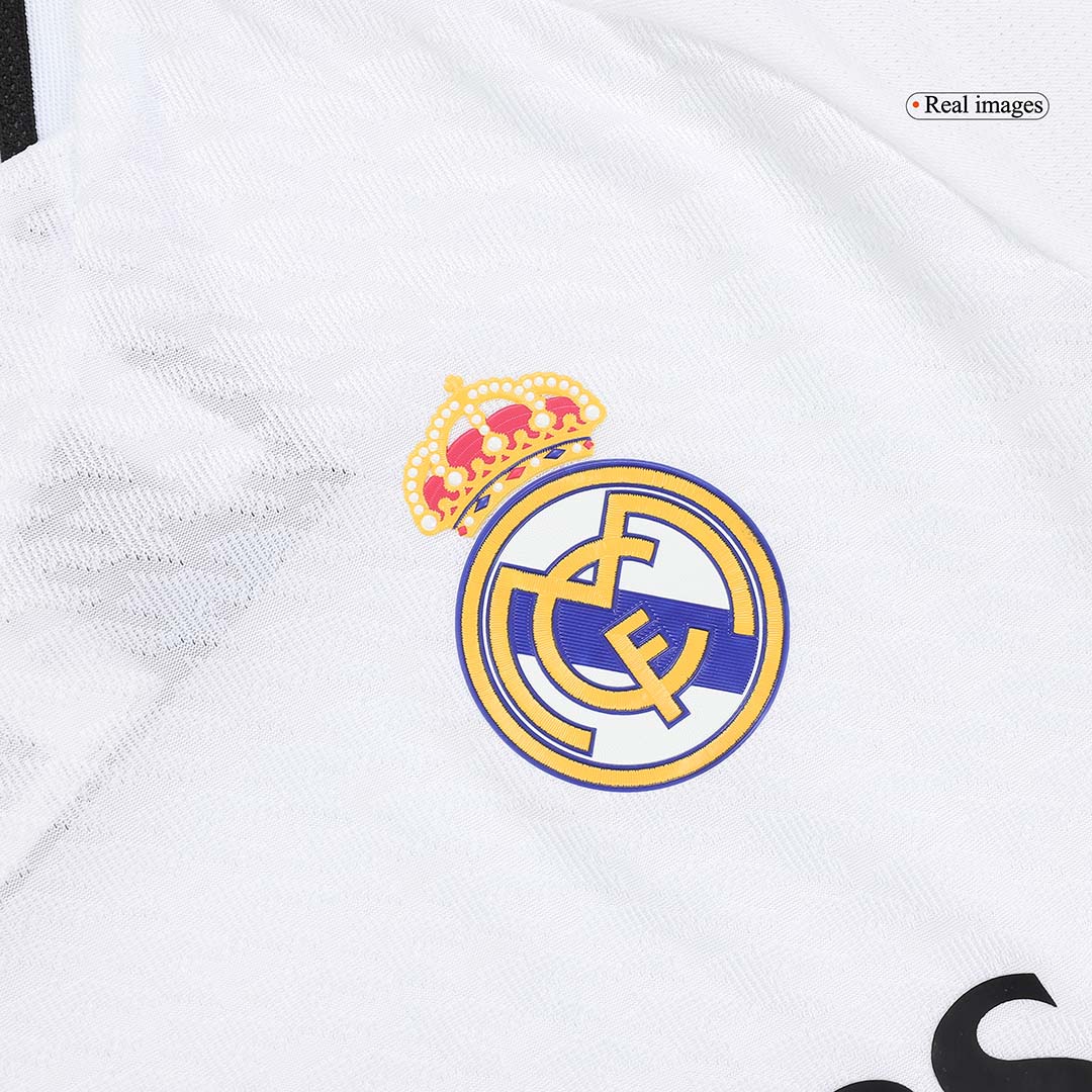 Real Madrid Home Soccer Jersey Kit (Jersey+Shorts) Authentic - Pro Jersey Shop